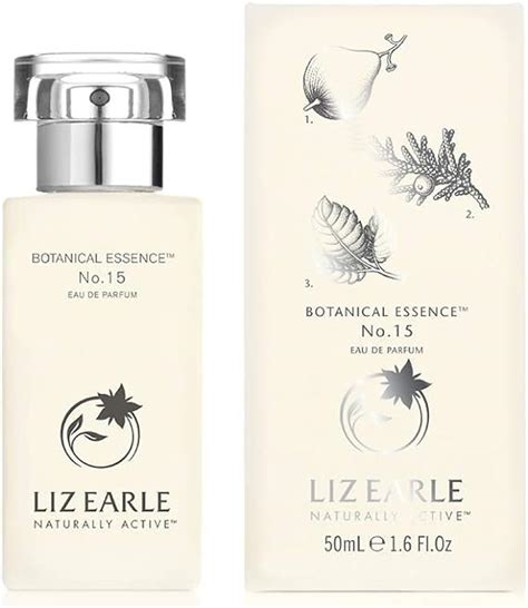 liz earle perfume no 15 dupe|liz earle botanical essence 15.